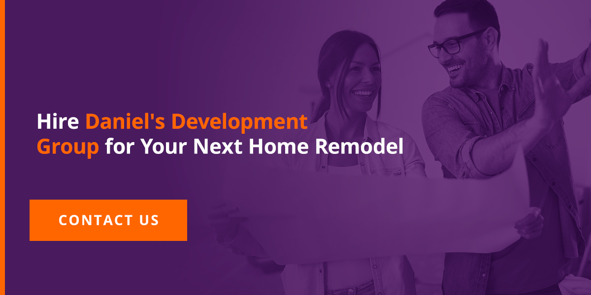 Best Home Renovations to Add Value – Daniel’s Development Group Inc