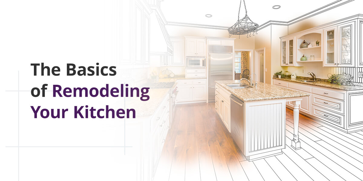 The-basics-of-remodeling-your-kitchen
