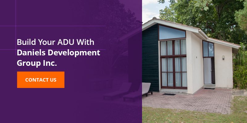 How Much Value Does an ADU Add? – Daniel’s Development Group Inc